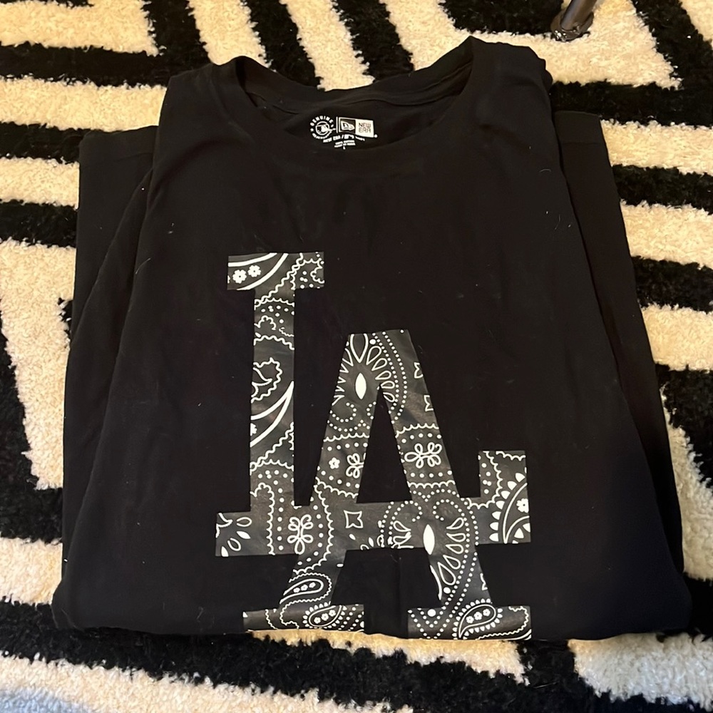 MLB dodger tshirt
